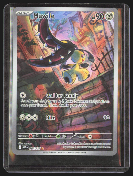 Mawile - 246/217