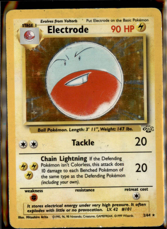 Electrode (2)