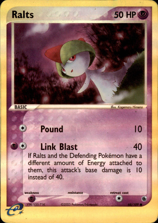 Ralts - 68/109