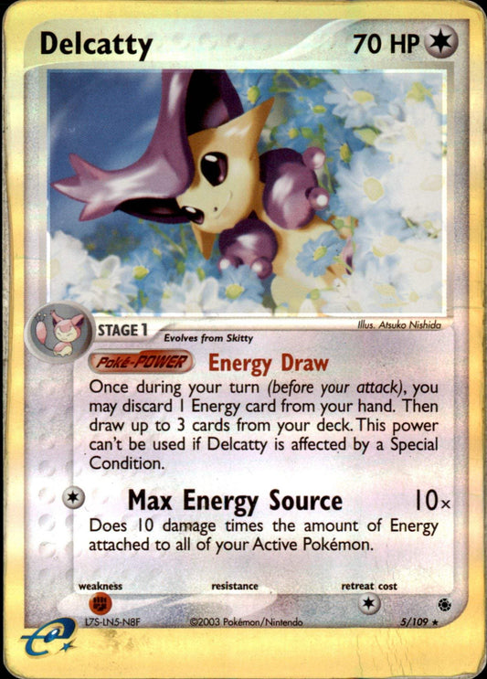 Delcatty - 5/109