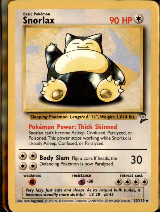 Snorlax
