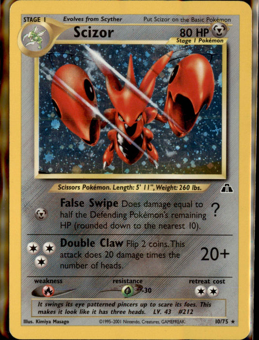 Scizor (10)