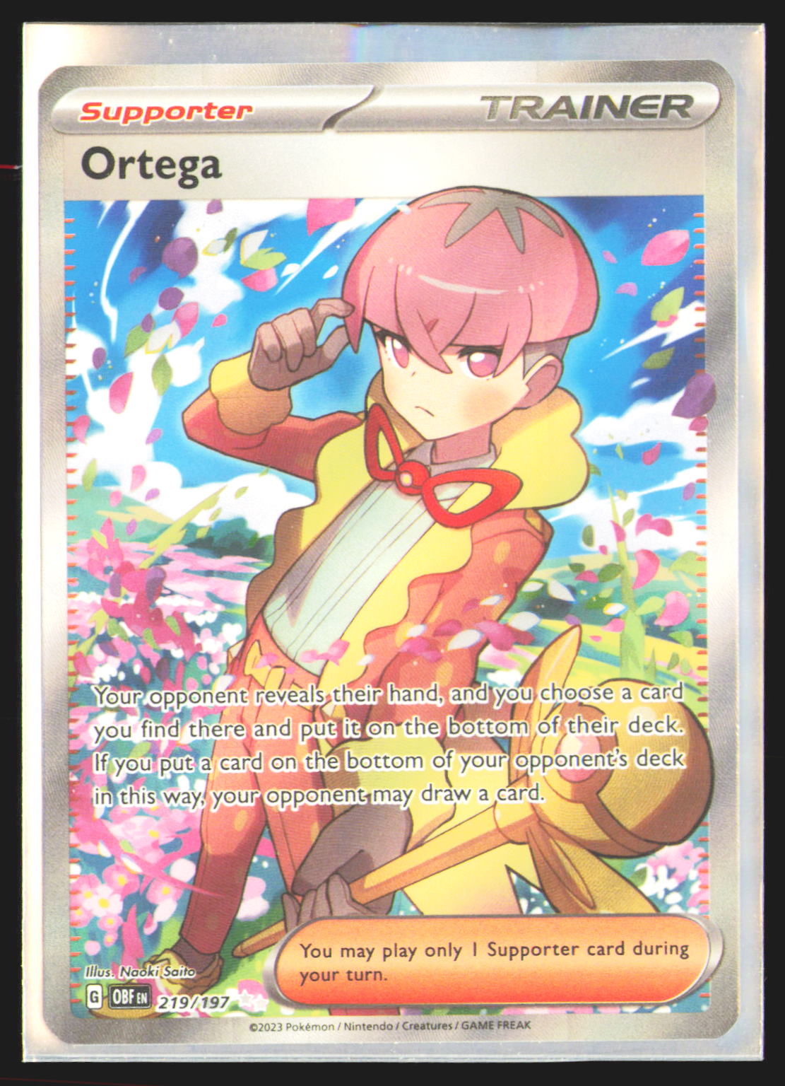Ortega - 219/197