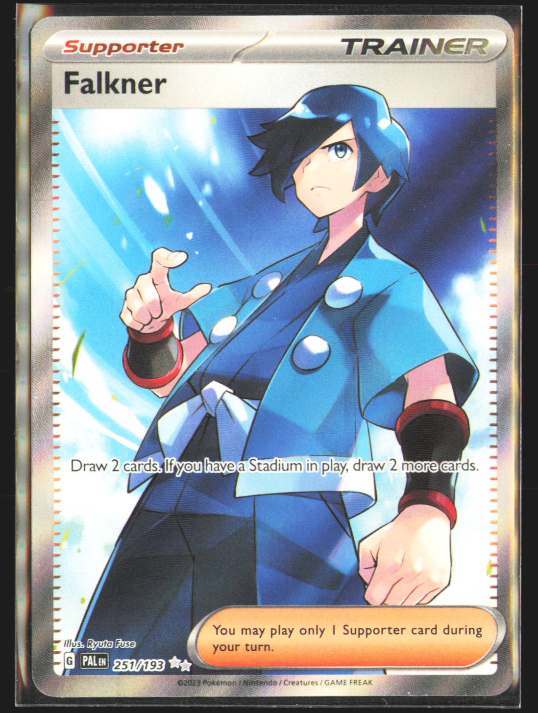 Falkner - 251/193