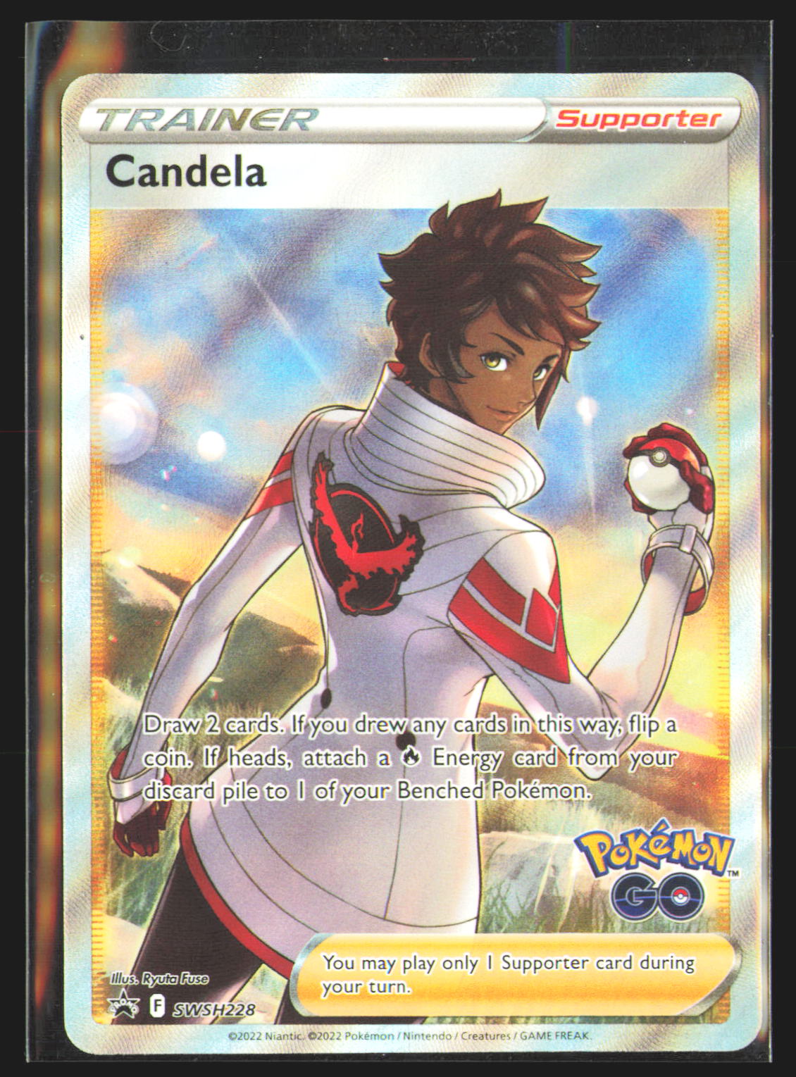 Candela - SWSH228