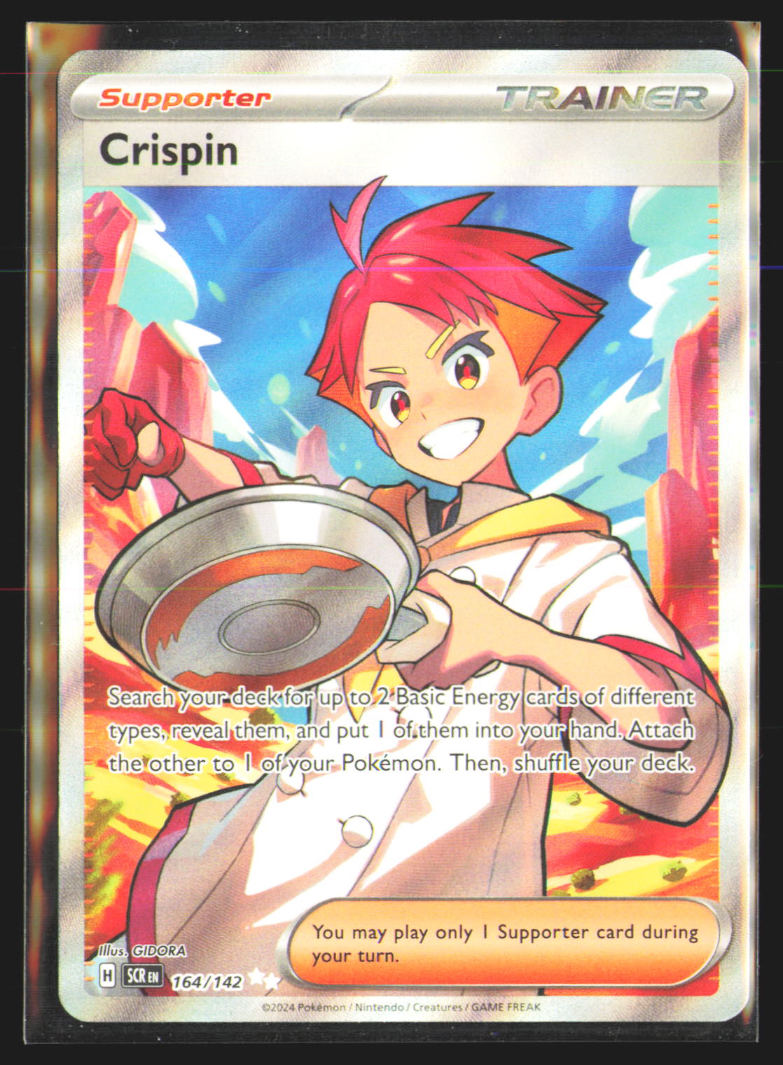 Crispin - 164/142