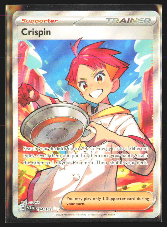 Crispin - 164/142