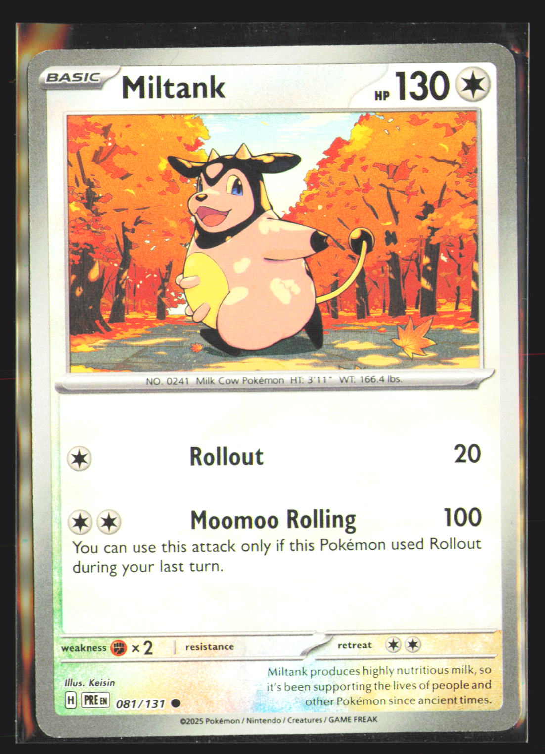 Miltank (Poke Ball Pattern)