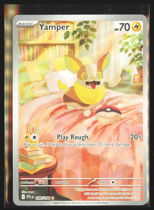 Yamper - 099/094