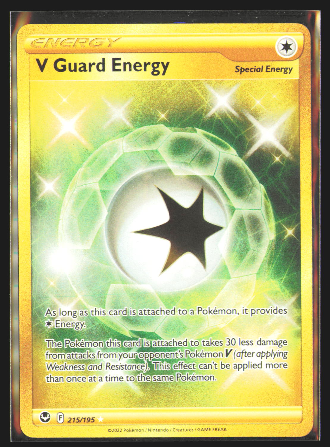 V Guard Energy (Secret)