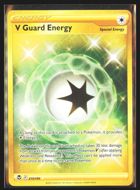 V Guard Energy (Secret)
