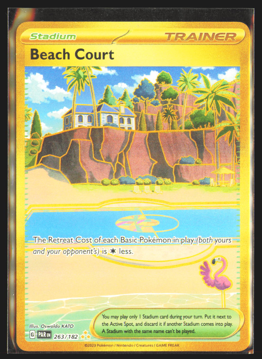 Beach Court - 263/182