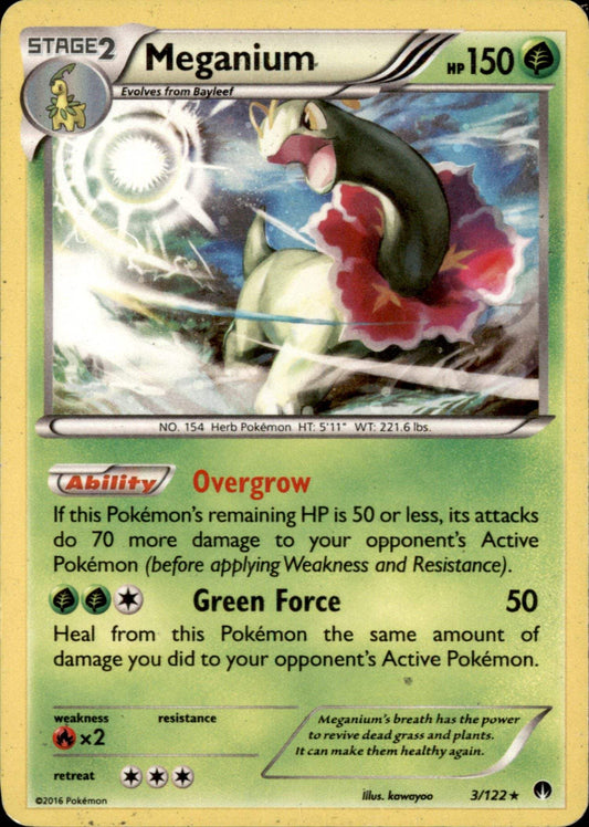 Meganium