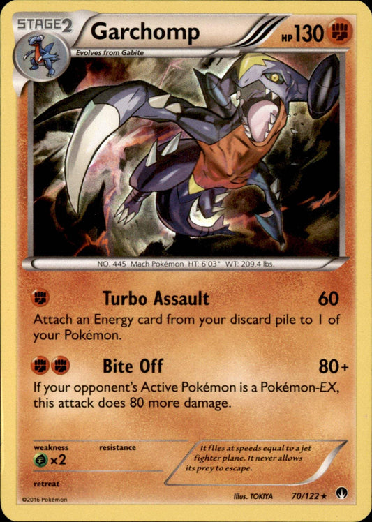 Garchomp