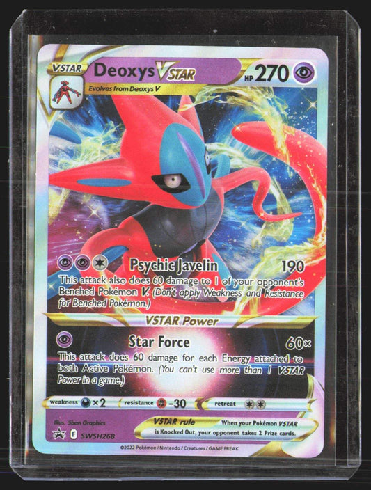 Deoxys VSTAR - SWSH268