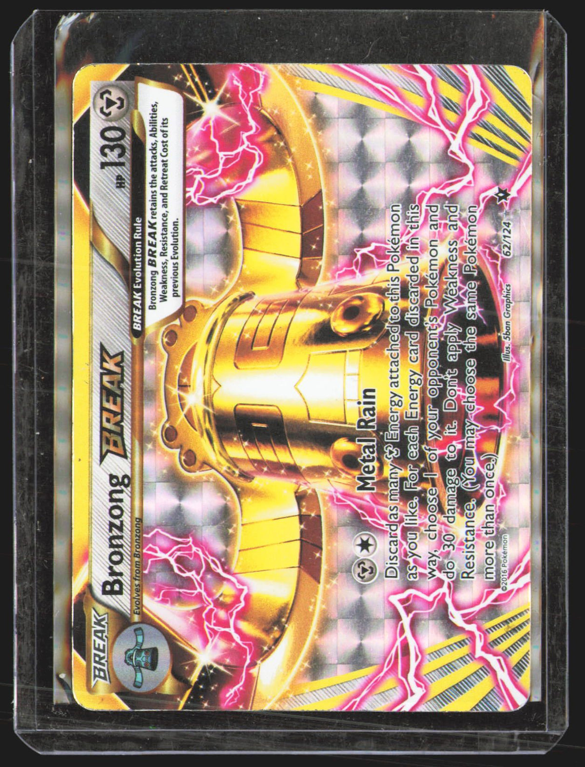 Bronzong BREAK