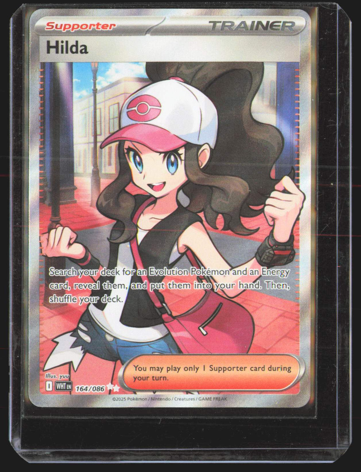 Hilda - 164/086