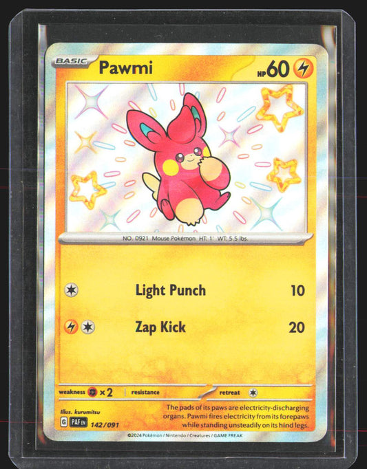 Pawmi - 142/091