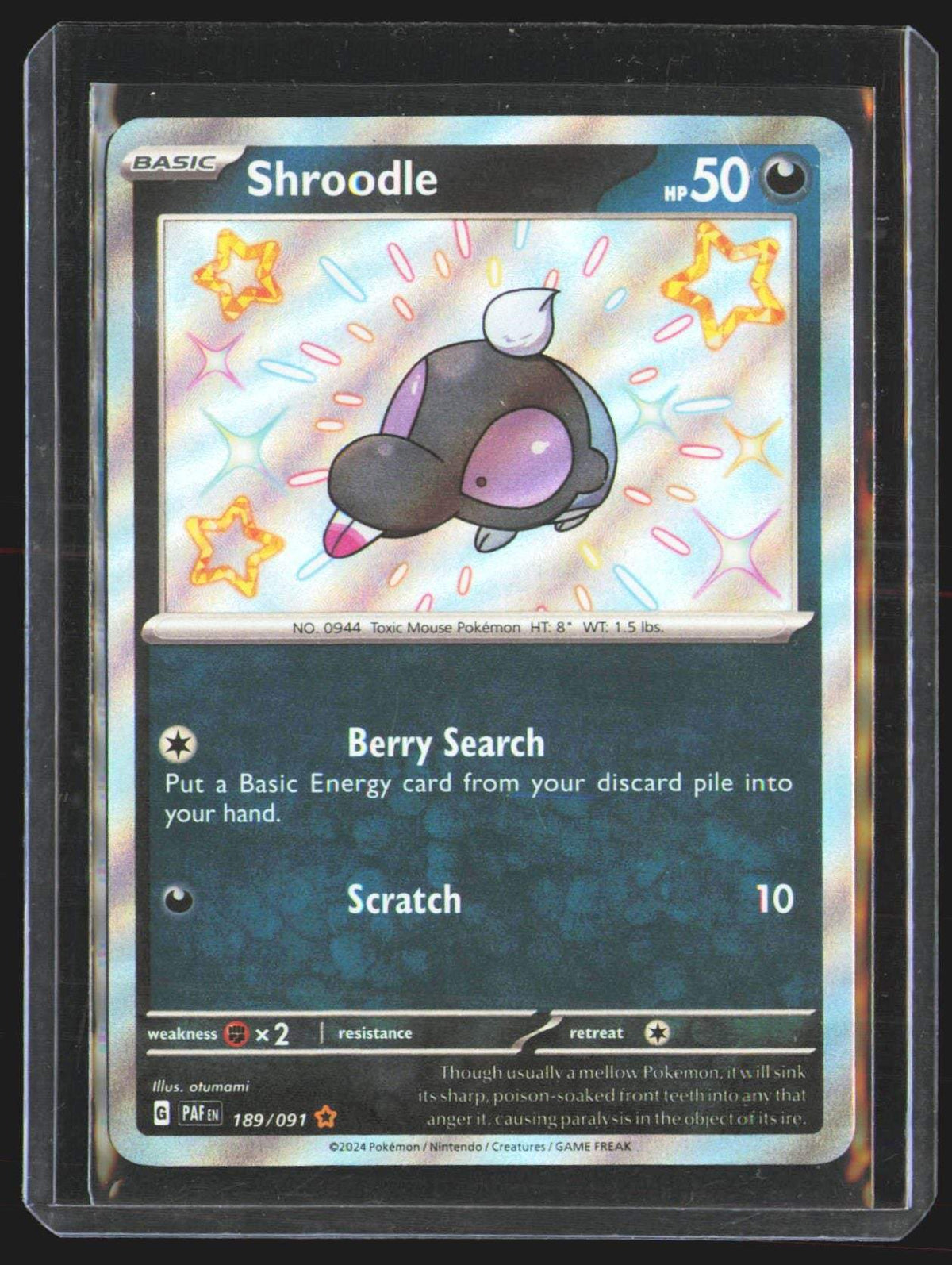 Shroodle - 189/091