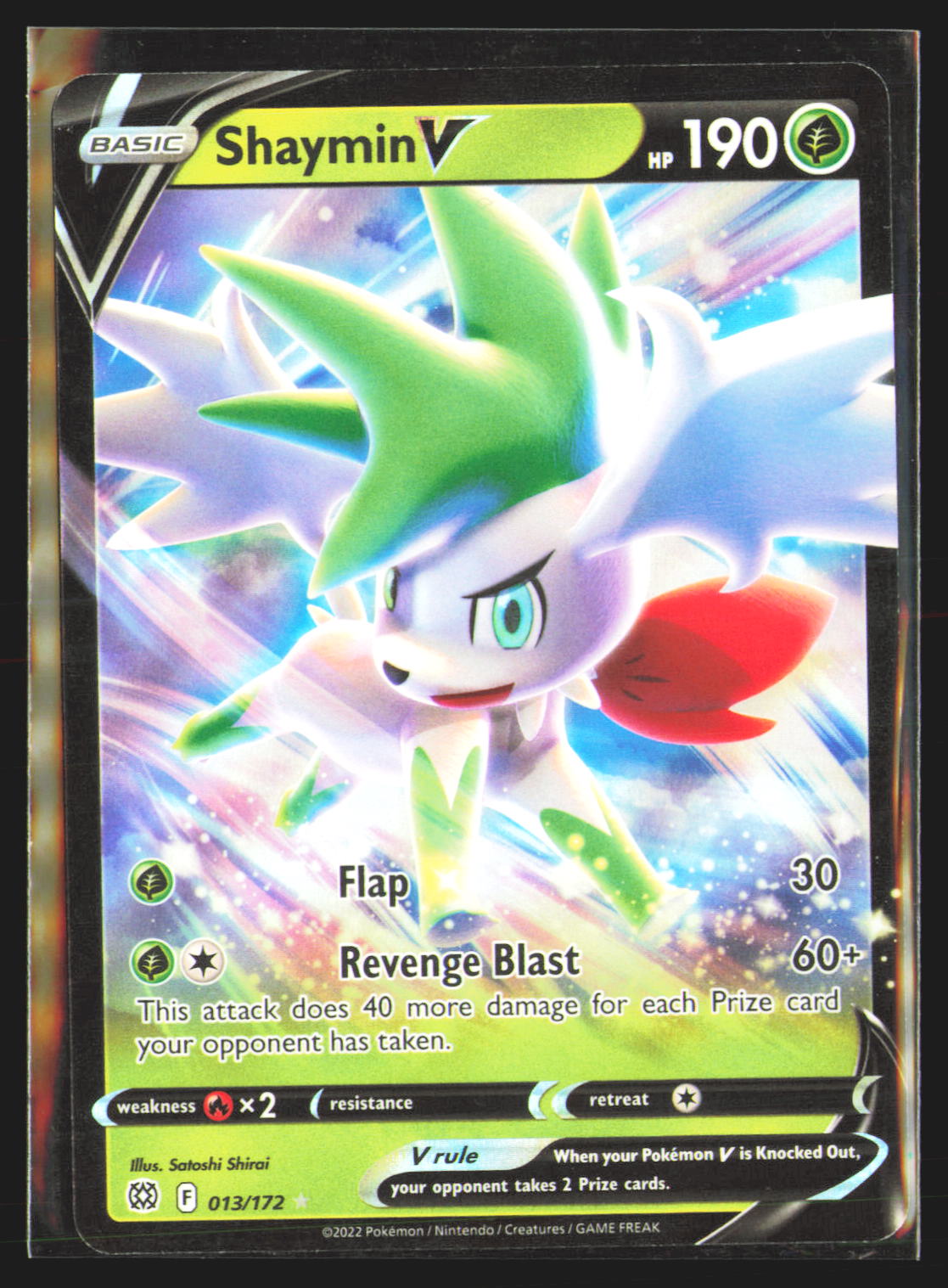 Shaymin V