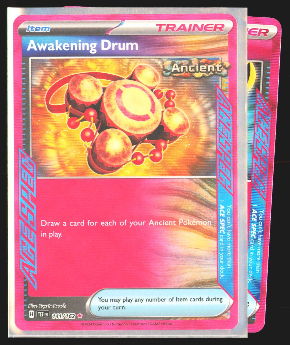 Awakening Drum