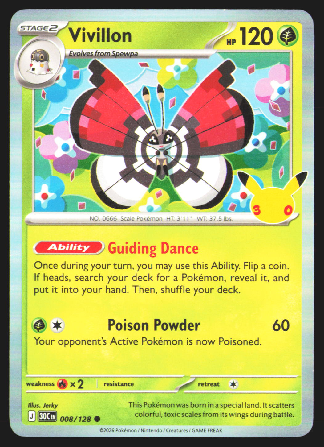 Vivillon