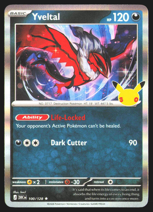 Yveltal