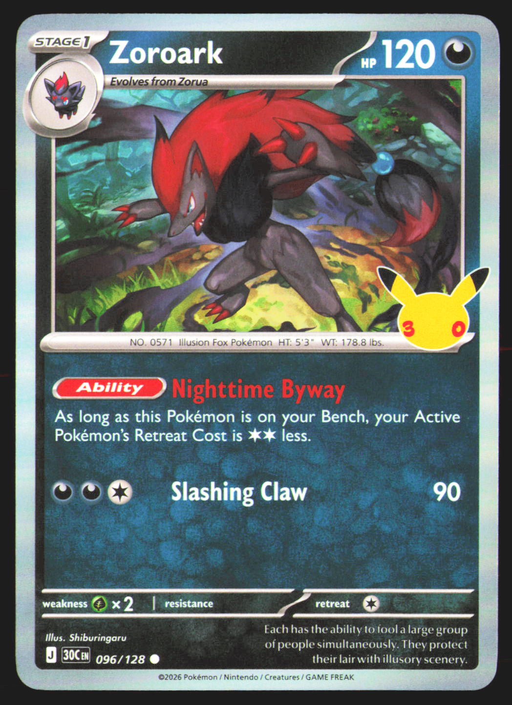 Zoroark
