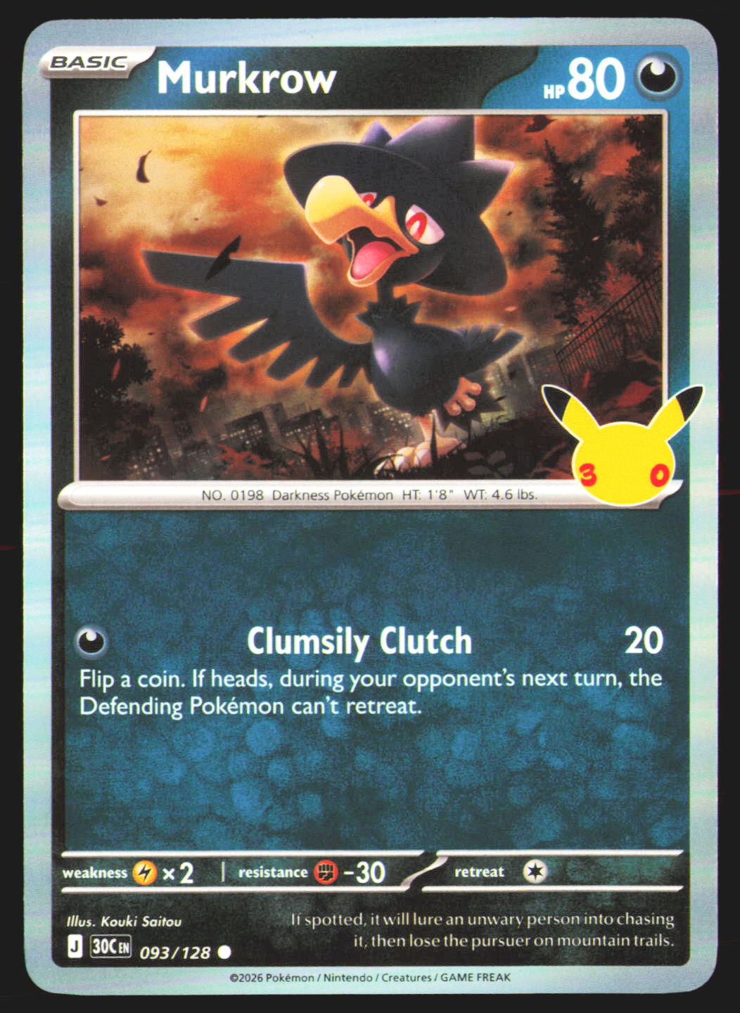 Murkrow
