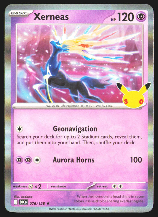 Xerneas