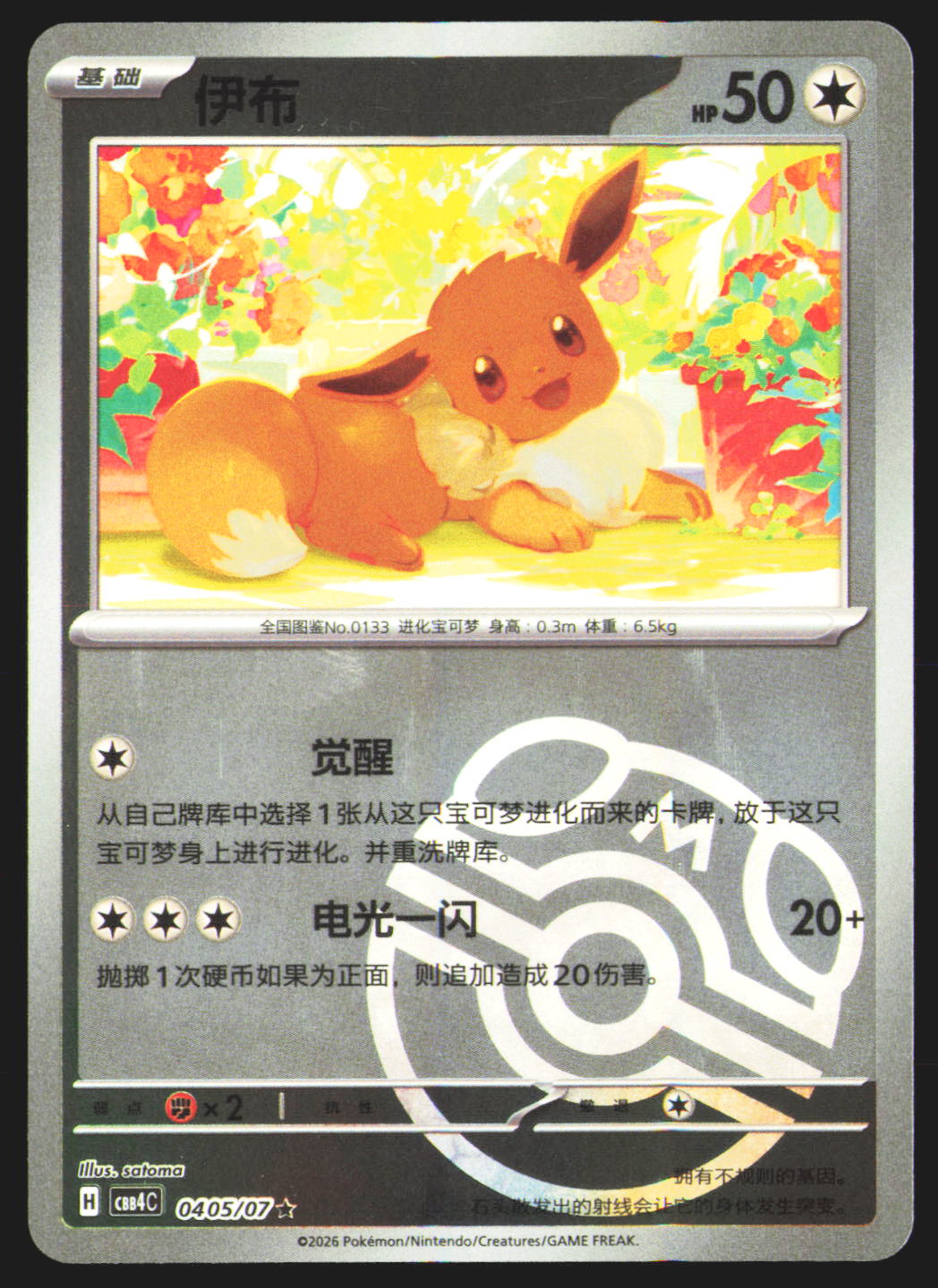 Eevee - 405
