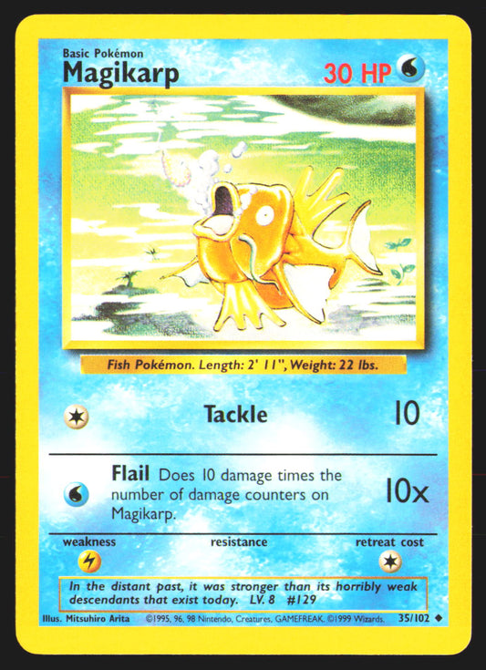 Magikarp | Near Mint / English / Normal