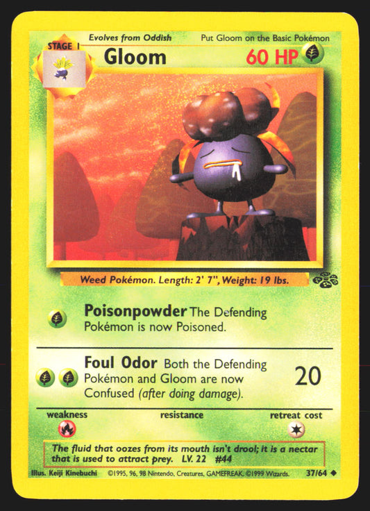 Gloom | Near Mint / English / Unlimited