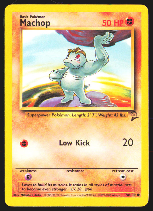 Machop