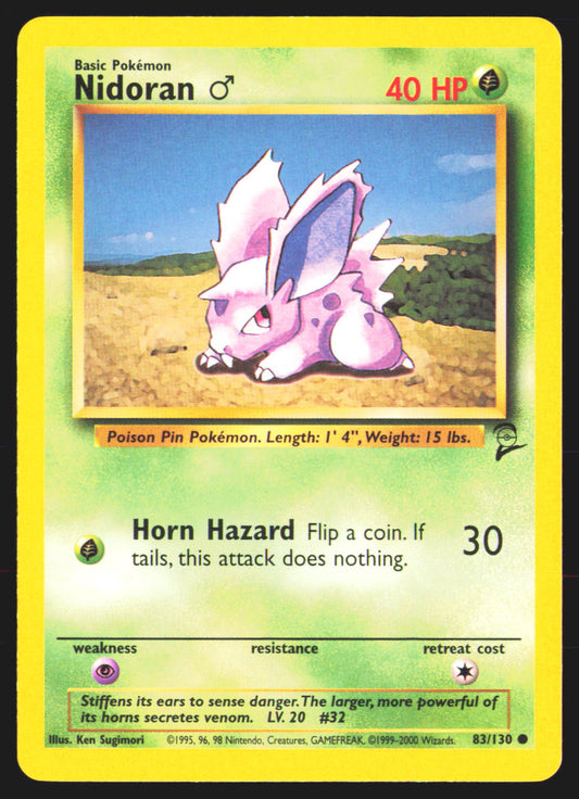 Nidoran M
