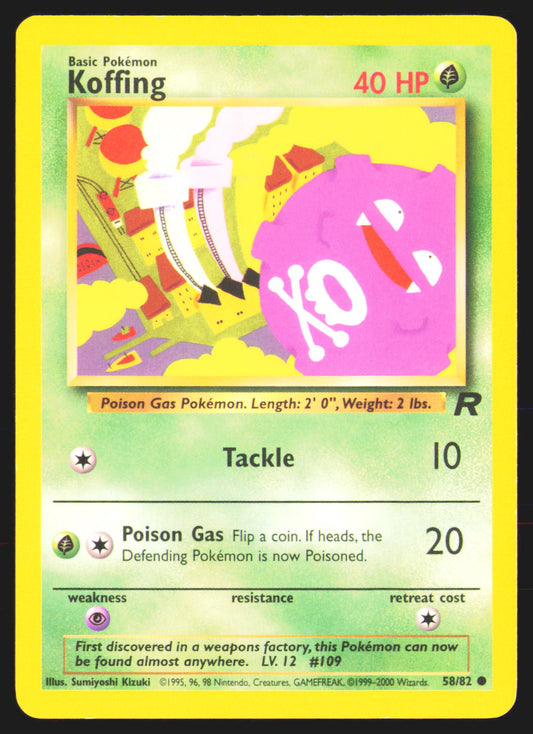 Koffing