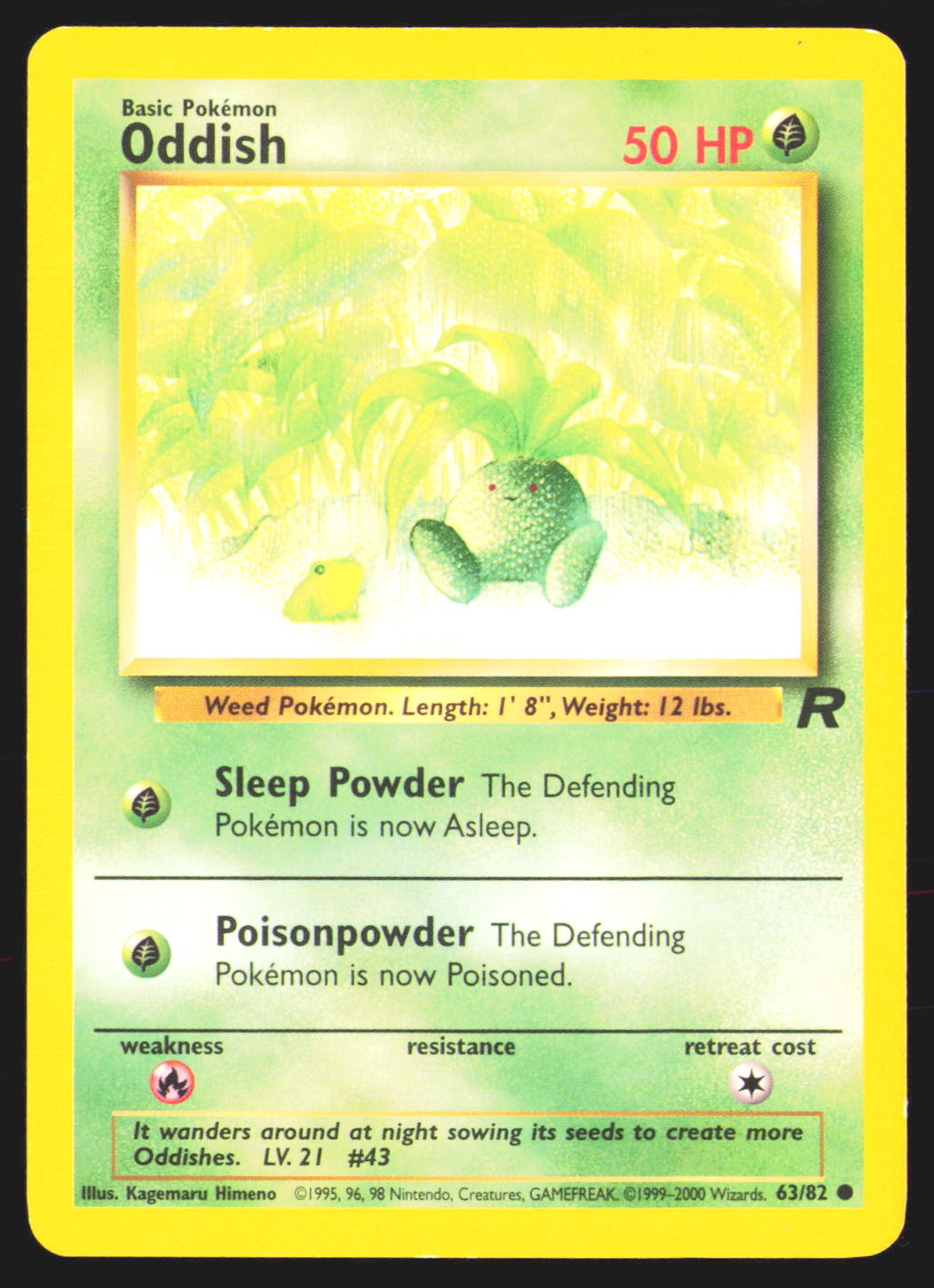 Oddish