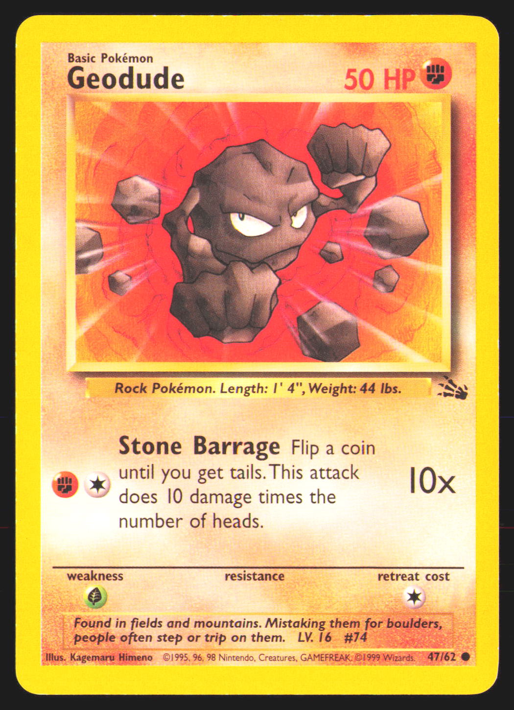 Geodude