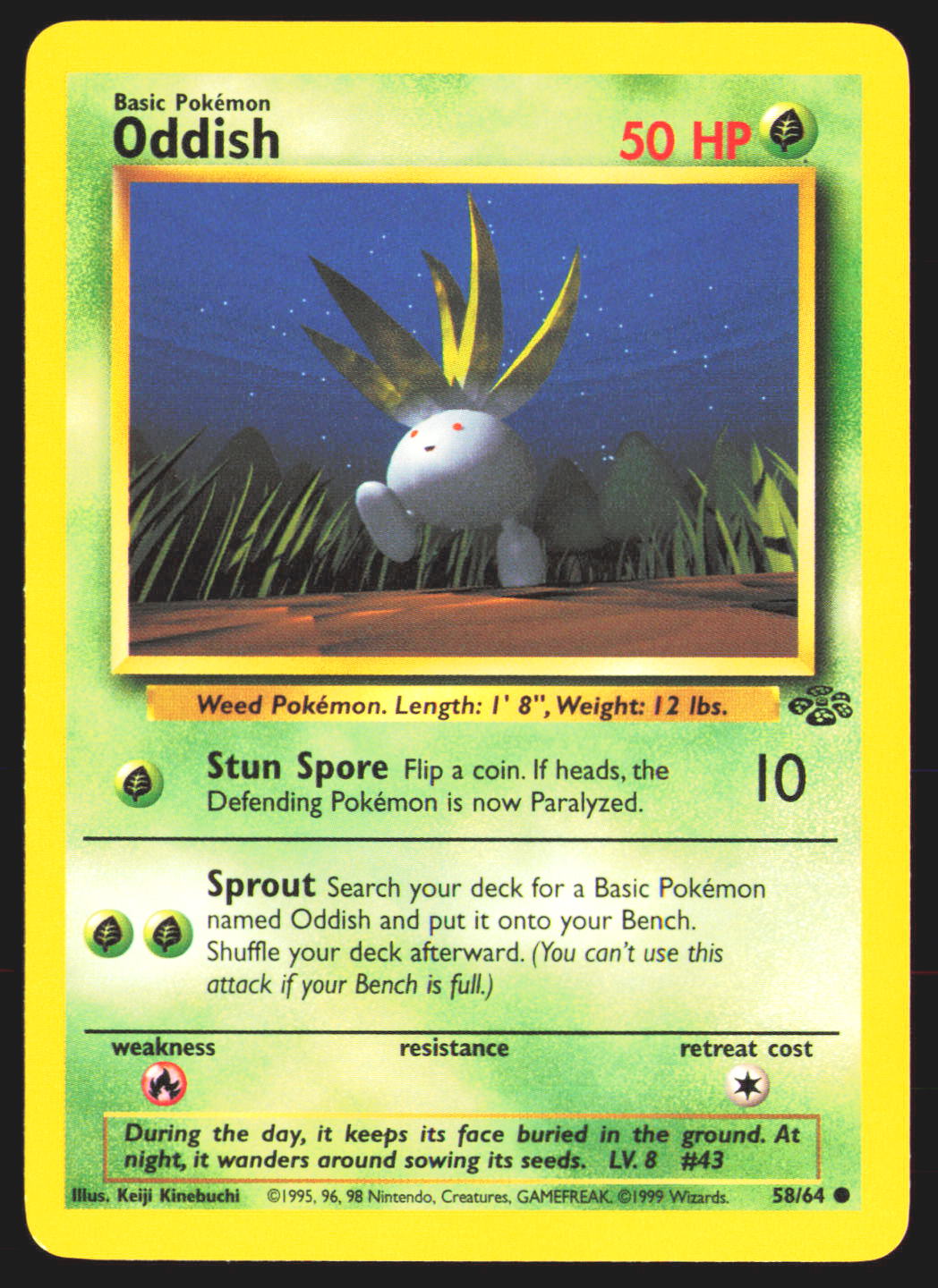 Oddish