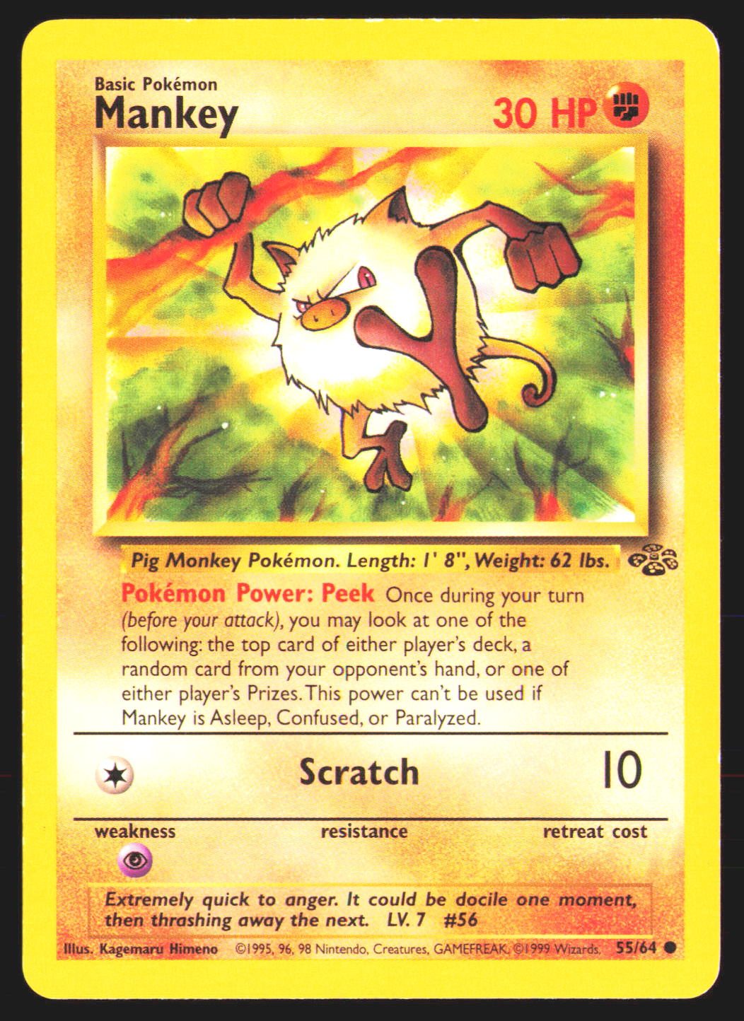 Mankey