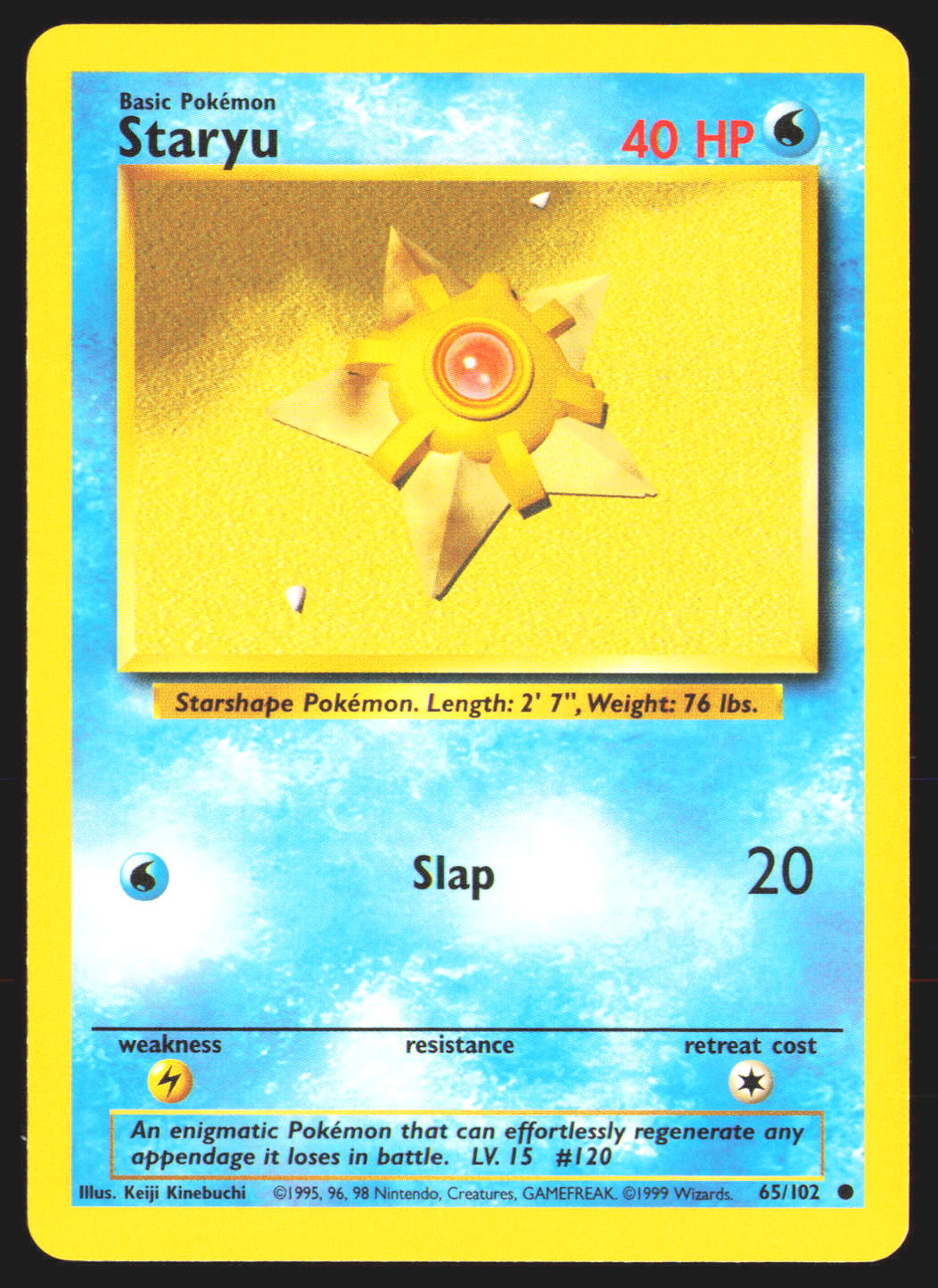 Staryu