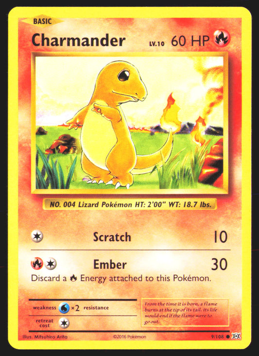 Charmander