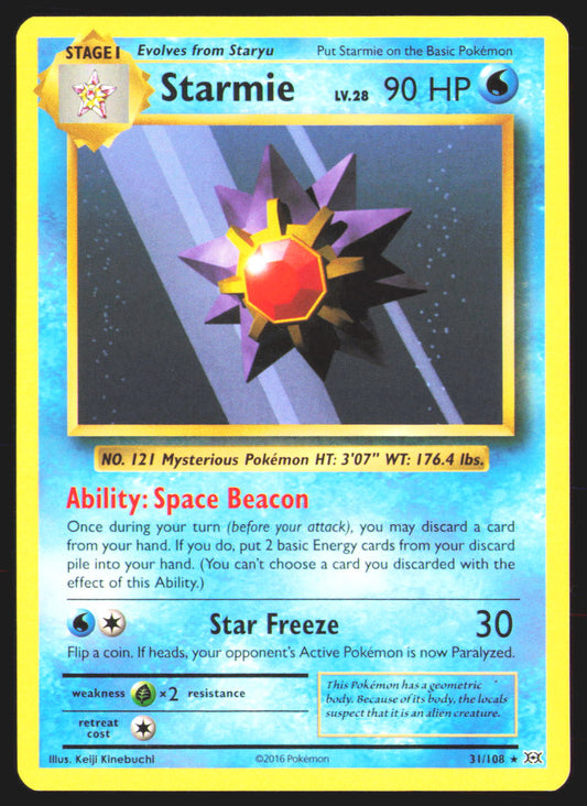 Starmie