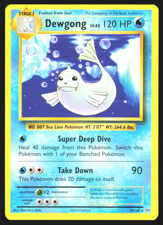 Dewgong