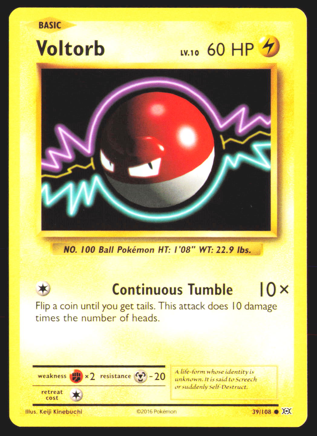 Voltorb
