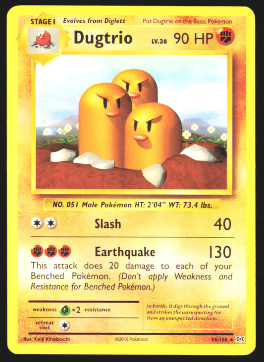 Dugtrio