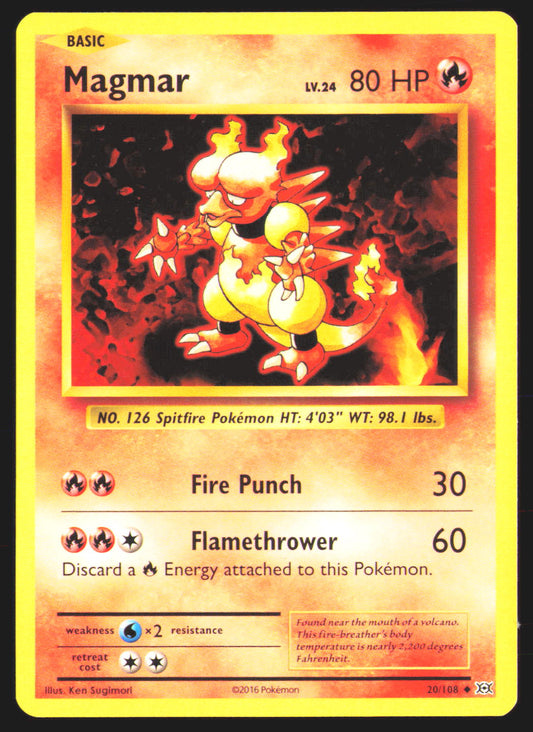 Magmar