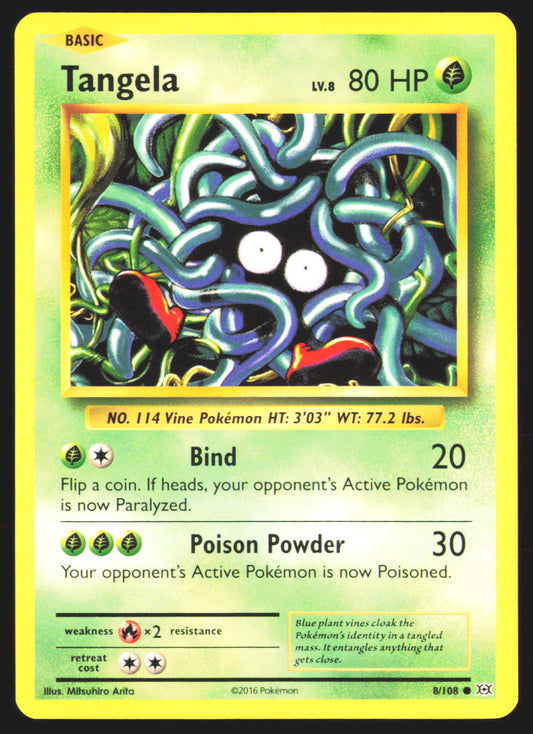 Tangela