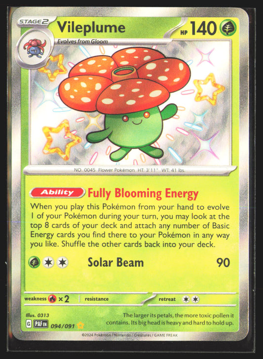 Vileplume