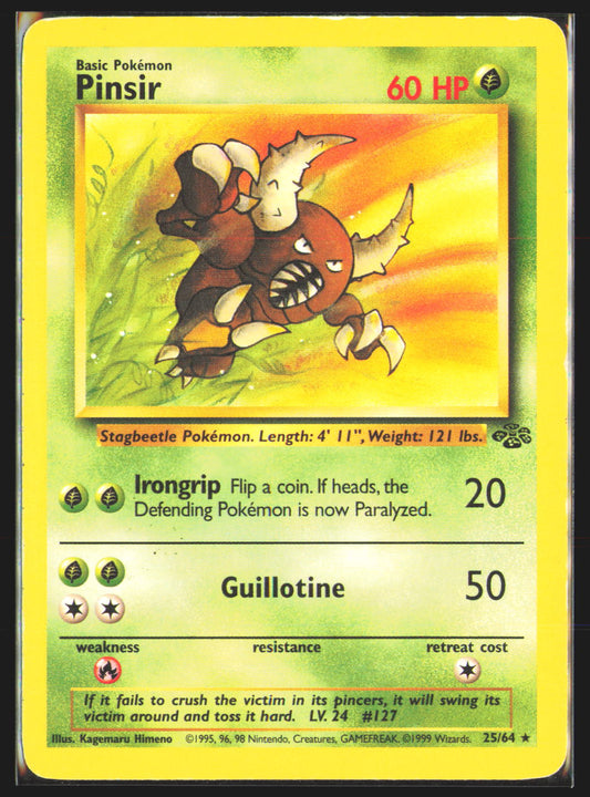 Pinsir (25)